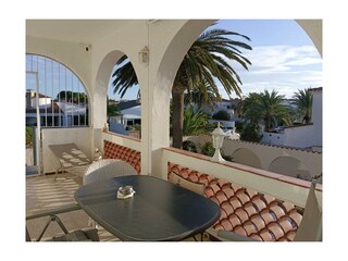 Appartamento per vacanze Empuriabrava Registrazione all'aperto 8