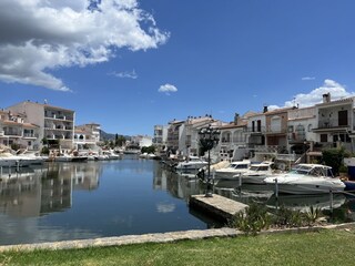 Apartamento de vacaciones Empuriabrava Entorno 25