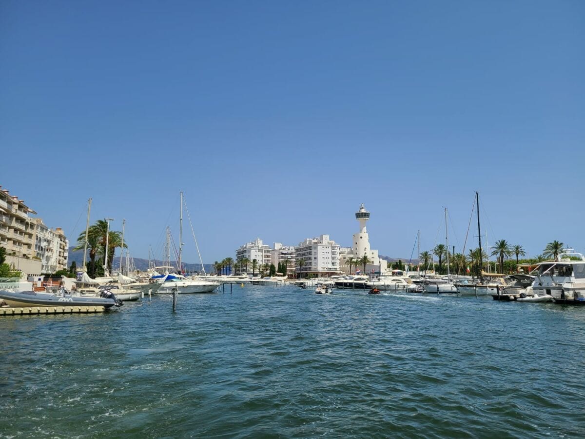 Hafen von Empuriabrava