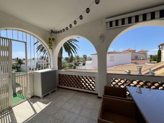 Appartamento per vacanze Empuriabrava Registrazione all'aperto 2