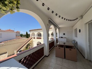 Apartamento de vacaciones Empuriabrava Grabación al aire libre 4