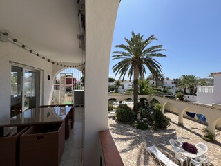Apartamento de vacaciones Empuriabrava Grabación al aire libre 3