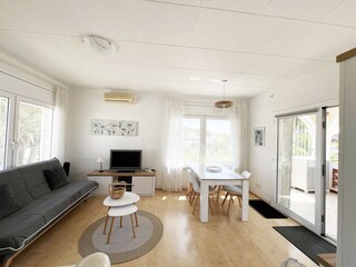 Appartamento per vacanze Empuriabrava Caratteristiche 13