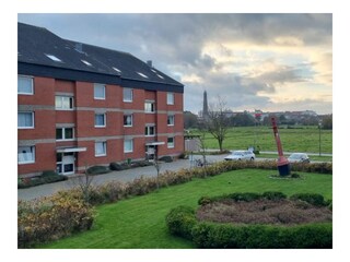 Vakantieappartement Borkum Buitenaudio-opname 2