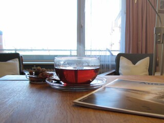 Vakantieappartement Borkum Buitenaudio-opname 4