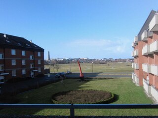 Vakantieappartement Borkum Buitenaudio-opname 8