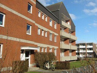 Appartement de vacances Borkum Enregistrement extérieur 4
