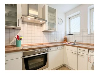 Appartamento per vacanze Borkum Caratteristiche 16