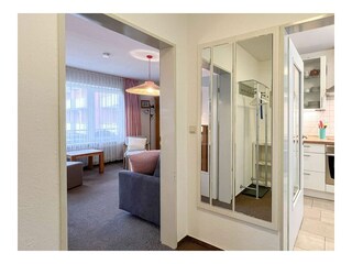 Appartamento per vacanze Borkum Registrazione all'aperto 11