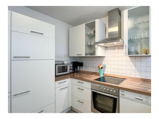 Appartement de vacances Borkum Équipement 15