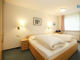 Appartement de vacances Borkum Équipement 17
