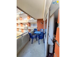 Apartamento de vacaciones Borkum Grabación al aire libre 12