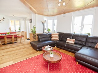 Appartamento per vacanze Oberstdorf Caratteristiche 1