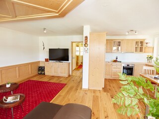 Apartamento de vacaciones Oberstdorf Características 3