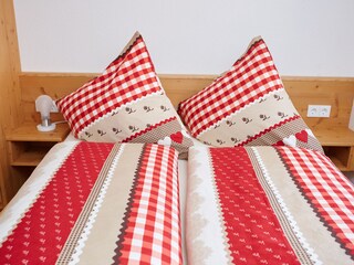 Appartamento per vacanze Oberstdorf Caratteristiche 8