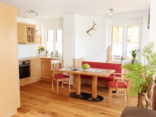 Appartamento per vacanze Oberstdorf Caratteristiche 12