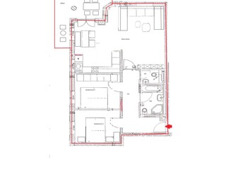 Apartamento de vacaciones Oberstdorf Plano de planta 26