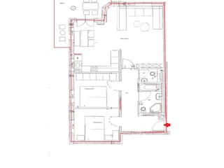 Appartamento per vacanze Oberstdorf Pianta del piano 26