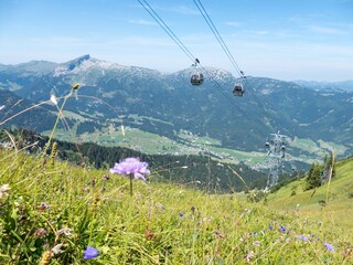 Apartamento de vacaciones Oberstdorf Entorno 19