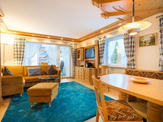 Apartamento de vacaciones Oberstdorf Características 1