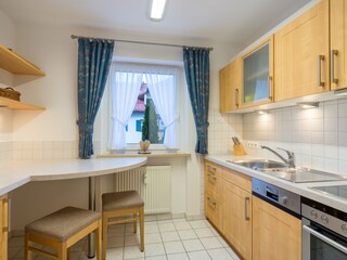 Appartamento per vacanze Oberstdorf Caratteristiche 4