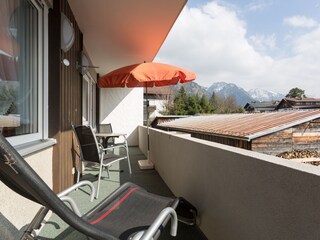 Appartamento per vacanze Oberstdorf Caratteristiche 6