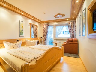 Appartamento per vacanze Oberstdorf Caratteristiche 8