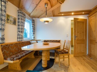 Appartamento per vacanze Oberstdorf Caratteristiche 9