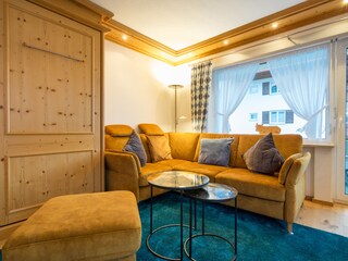 Appartamento per vacanze Oberstdorf Caratteristiche 3