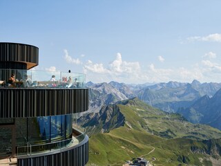 Apartamento de vacaciones Oberstdorf Entorno 13