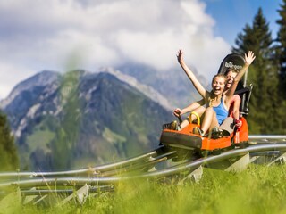 Apartamento de vacaciones Oberstdorf Entorno 16
