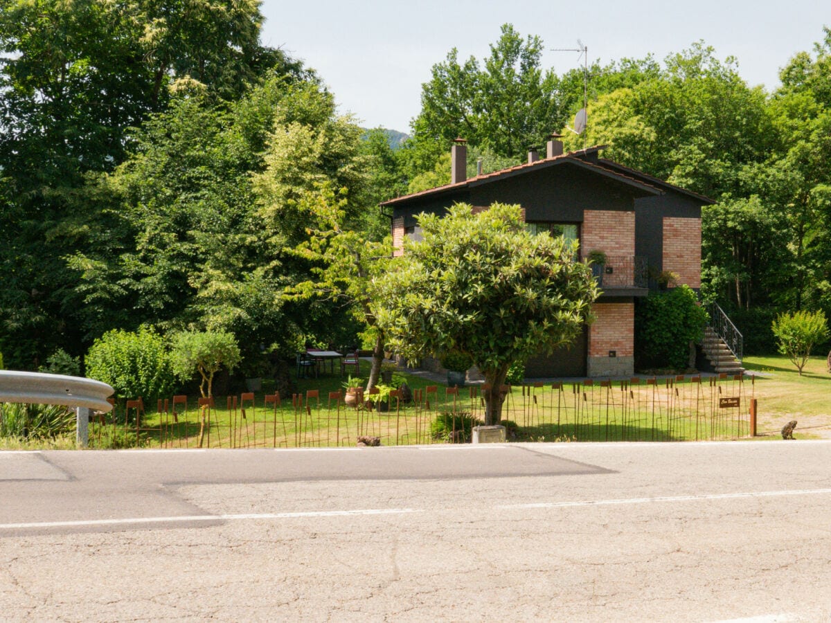 Cottage La Vall d'En Bas Außenaufnahme 4