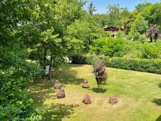 Cottage La Vall d'En Bas Außenaufnahme 16