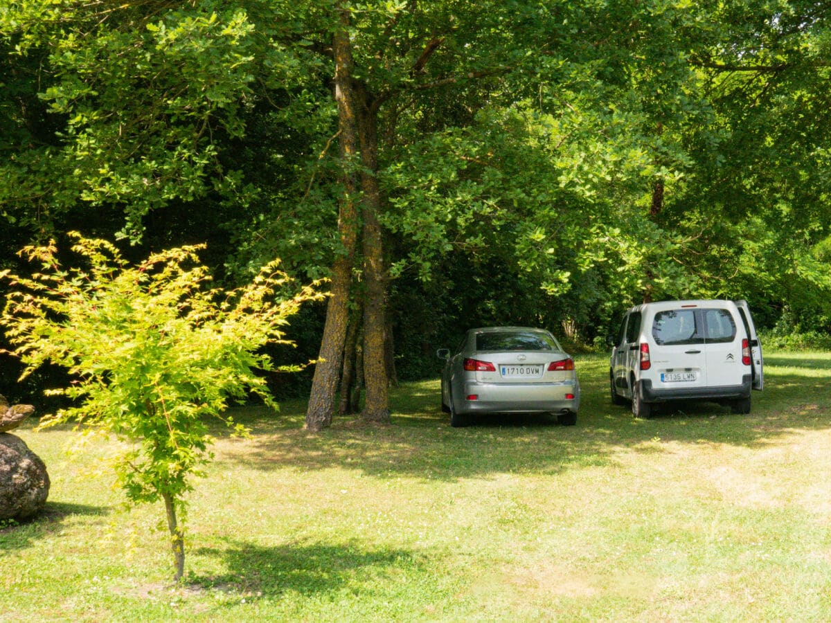 Cottage La Vall d'En Bas Außenaufnahme 18