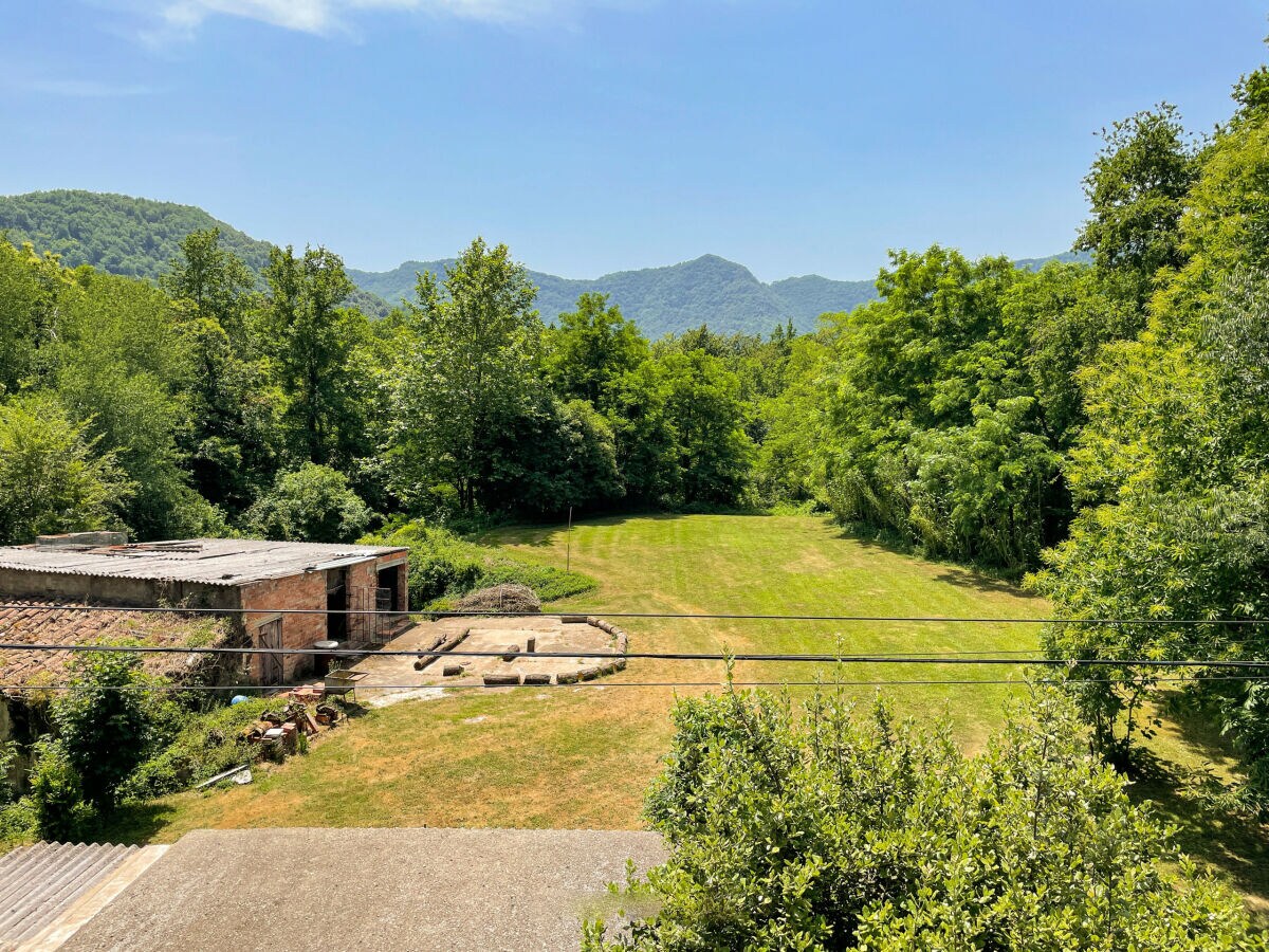 Cottage La Vall d'En Bas Außenaufnahme 20