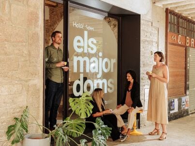 Firma Els Majordoms, SL -  Mark Thijssen