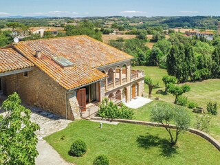 Holiday cottage Cornellà del Terri Outdoor Recording 6