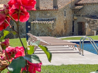 Holiday cottage Cornellà del Terri Outdoor Recording 7