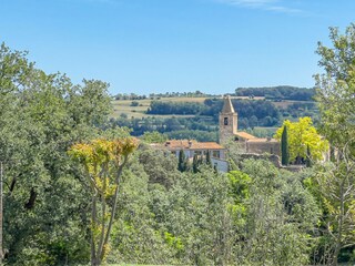 Cottage Cornellà del Terri Außenaufnahme 28