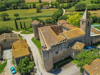 Holiday cottage Cornellà del Terri Outdoor Recording 30