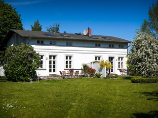 Appartamento per vacanze Neddesitz Registrazione all'aperto 1