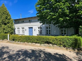 Appartamento per vacanze Neddesitz Registrazione all'aperto 2