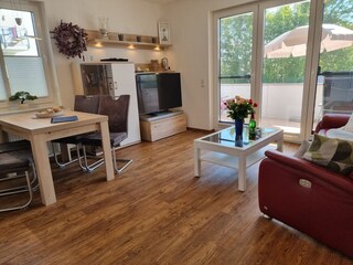 Apartamento de vacaciones Sassnitz Características 7
