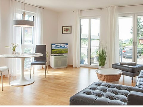 Villa Am Alte Kreidebruch - Apartamento de vacaciones Sandpiper