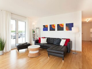Apartamento de vacaciones Sassnitz Características 3