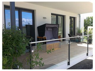 Apartamento de vacaciones Sassnitz Grabación al aire libre 2