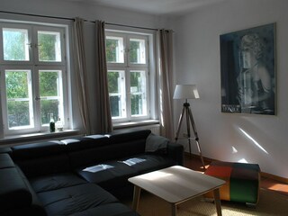 Appartamento per vacanze Neddesitz Caratteristiche 4