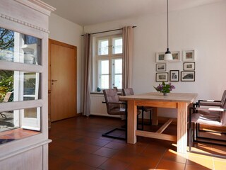 Vakantieappartement Neddesitz Kenmerken 9
