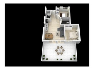 Ferienwohnung Winterberg Außenaufnahme 23