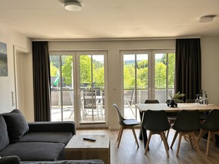 Ferienwohnung Winterberg Außenaufnahme 24